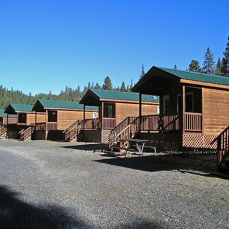 Yosemite Lakes Cabin 37 Harden Flat Exterior foto