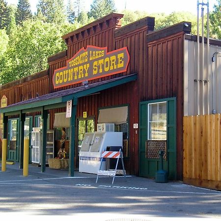 Yosemite Lakes Cabin 37 Harden Flat Exterior foto