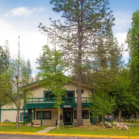 Yosemite Lakes Cabin 37 Harden Flat Exterior foto