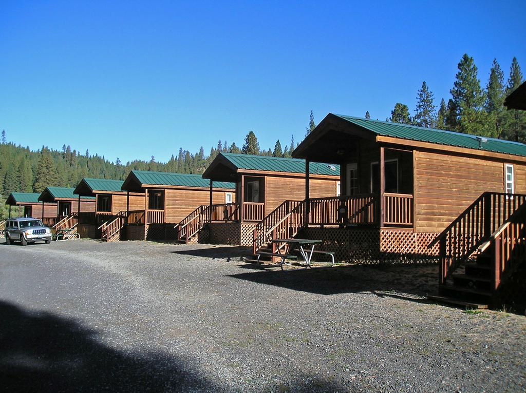 Yosemite Lakes Cabin 37 Harden Flat Exterior foto