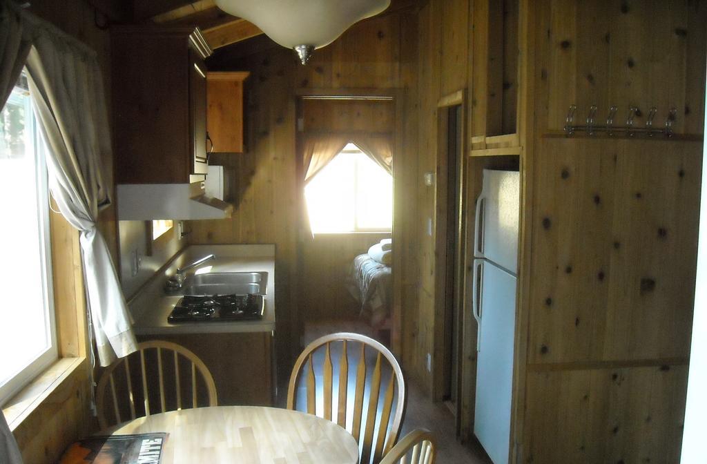 Yosemite Lakes Cabin 37 Harden Flat Exterior foto
