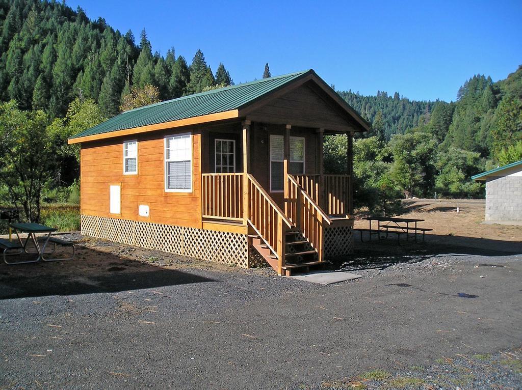 Yosemite Lakes Cabin 37 Harden Flat Exterior foto