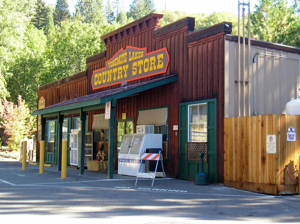 Yosemite Lakes Cabin 37 Harden Flat Exterior foto