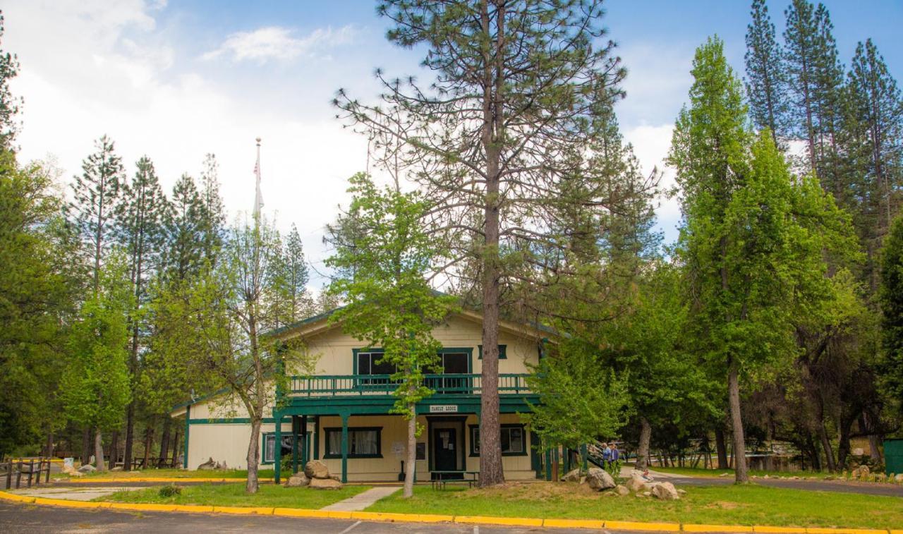 Yosemite Lakes Cabin 37 Harden Flat Exterior foto